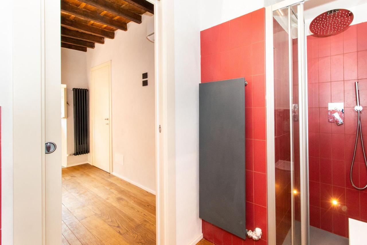 Stylish Quardilatero Romano Central Flat Турин Экстерьер фото