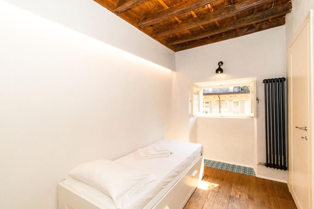 Stylish Quardilatero Romano Central Flat Турин Экстерьер фото