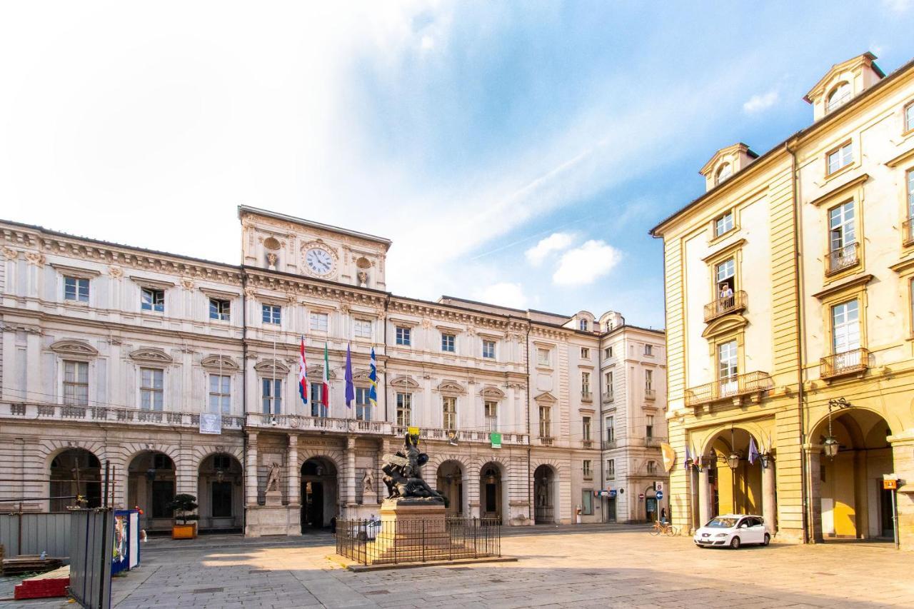 Stylish Quardilatero Romano Central Flat Турин Экстерьер фото
