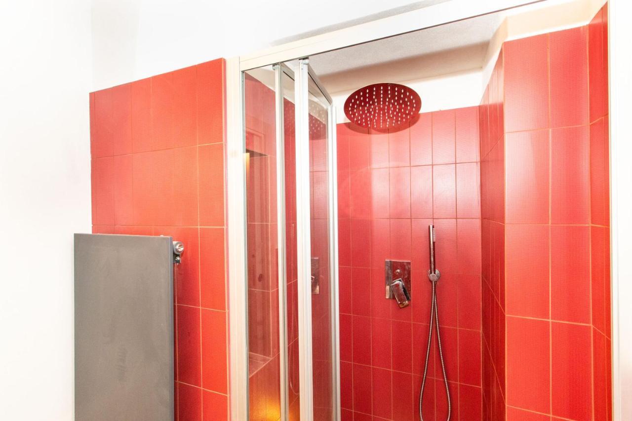 Stylish Quardilatero Romano Central Flat Турин Экстерьер фото