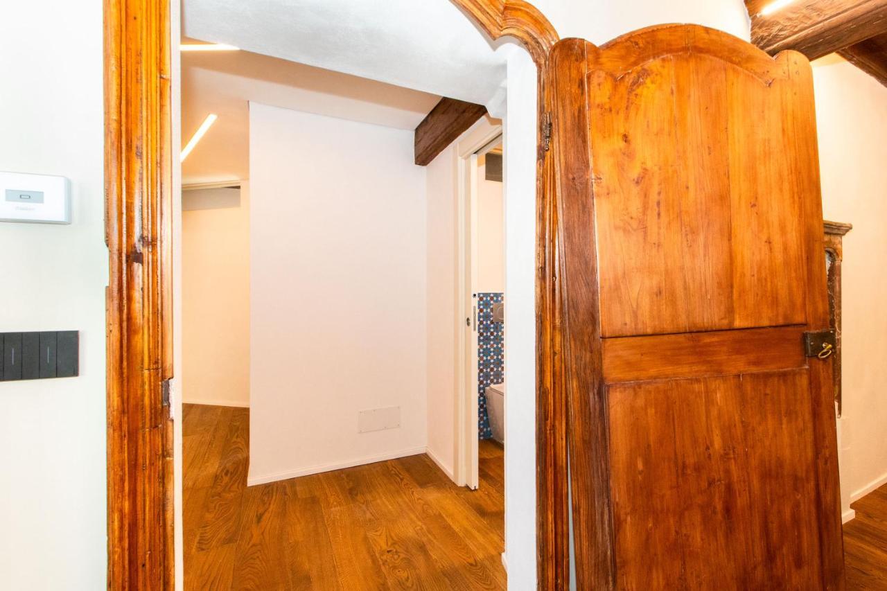 Stylish Quardilatero Romano Central Flat Турин Экстерьер фото