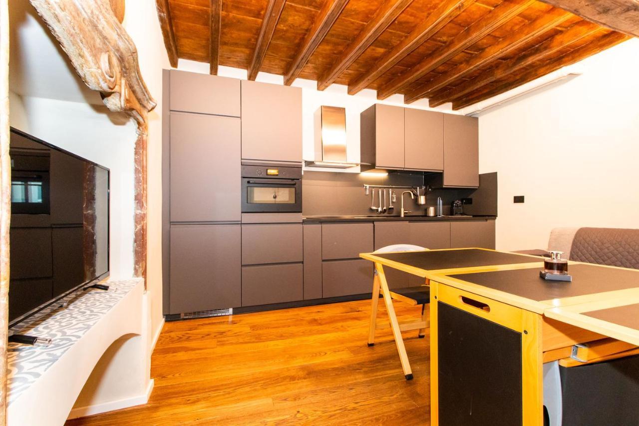 Stylish Quardilatero Romano Central Flat Турин Экстерьер фото